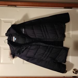 Columbia coat